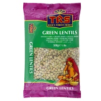 Green lentils 500g TRS